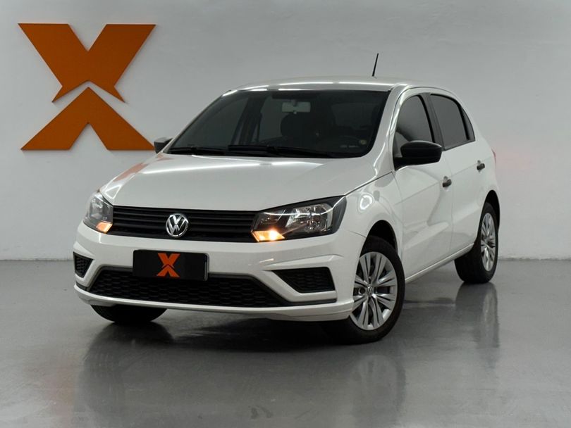 VolksWagen Gol 1.6 MSI Flex 8V 5p