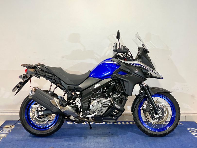 SUZUKI DL 650 XT V-STROM