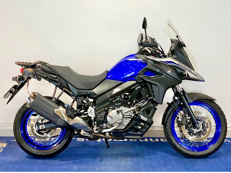 SUZUKI DL 650 XT V-STROM