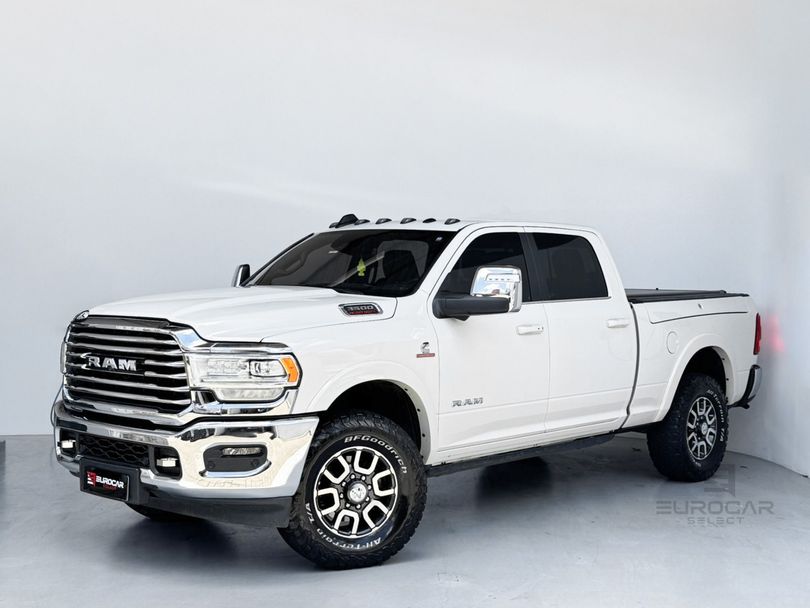 RAM 3500 LIMITED LONGHORN 6.7 TB CD Diesel