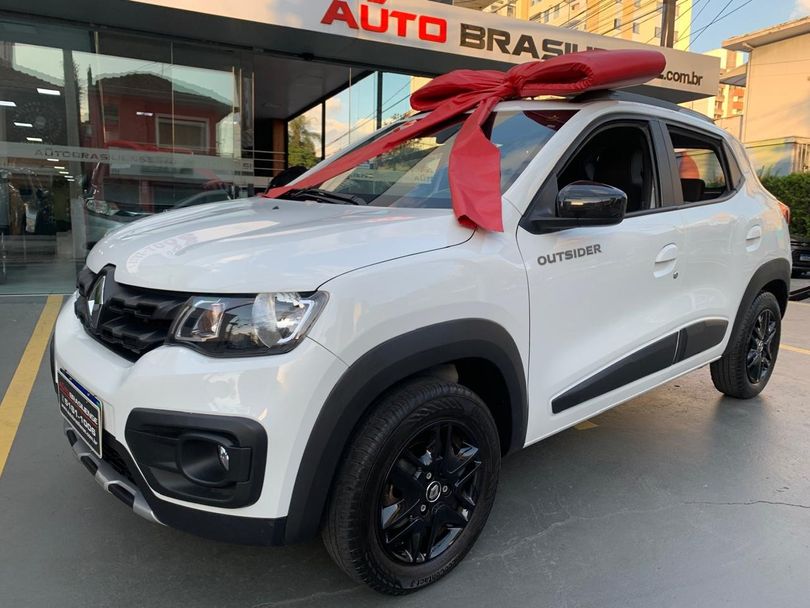 Renault KWID OUTSIDER 1.0 Flex 12V 5p Mec.