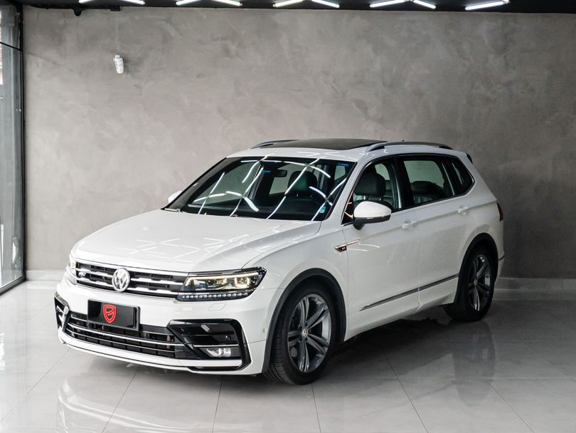VolksWagen TIGUAN Allspac R-Line 350 TSI 2.0 4x4