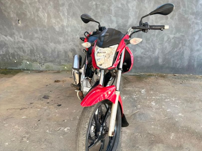 HONDA CG 150 FAN ESDi/ 150 FAN ESDi FLEX
