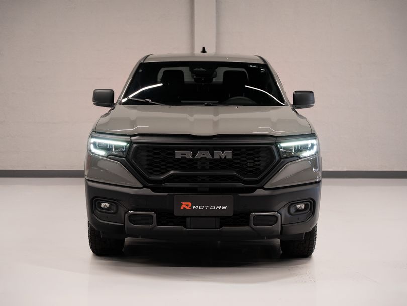 RAM RAMPAGE REBEL HURR.4 2.0 TB CD 4X4 Aut.