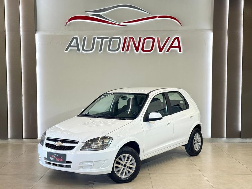Chevrolet Celta Spirit/ LT 1.0 MPFI 8V FlexP. 5p