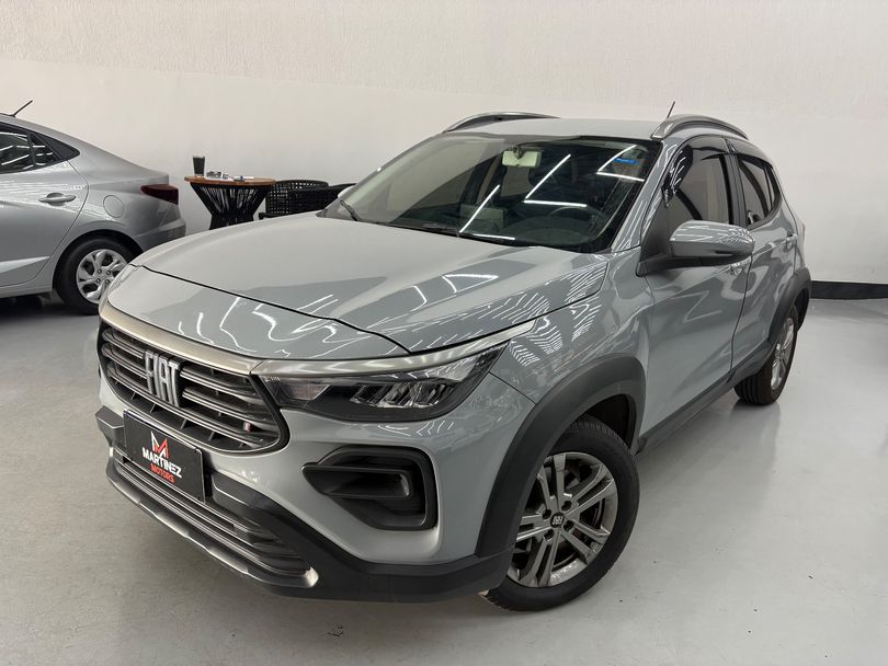 Fiat PULSE DRIVE 1.0 Turbo 200 Flex Aut.