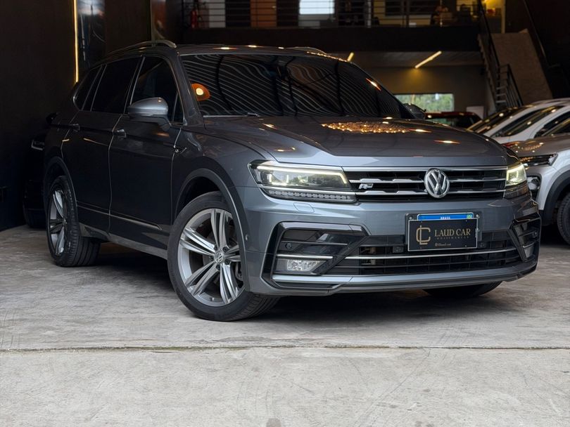 VolksWagen TIGUAN Allspac R-Line 350 TSI 2.0 4x4