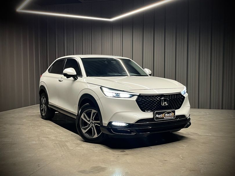 Honda HR-V Touring 1.5 Flex TB 16V 5p Aut.