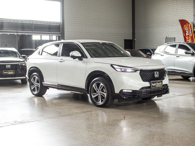 Honda HR-V Touring 1.5 Flex TB 16V 5p Aut.