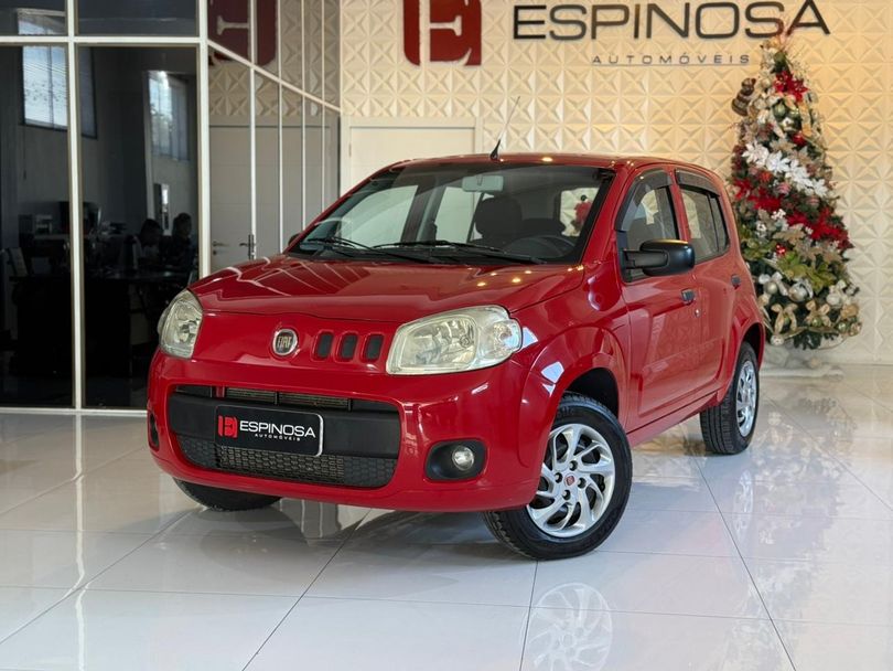 Fiat UNO VIVACE Celeb. 1.0 EVO F.Flex 8V 5p