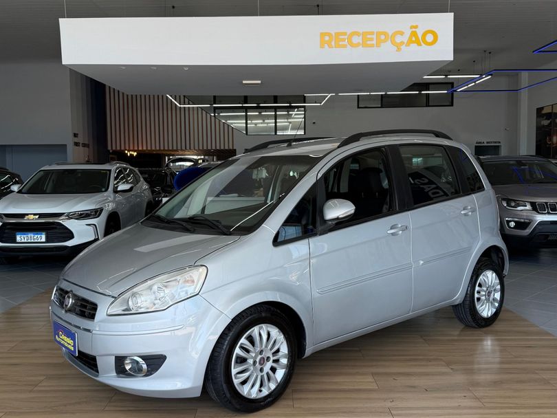 Fiat Idea ESSENCE Dualogic 1.6 Flex 16V 5p