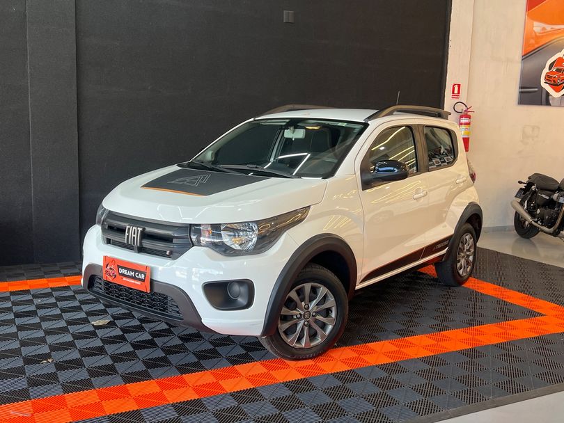 Fiat MOBI TREKKING 1.0 Flex 5p.