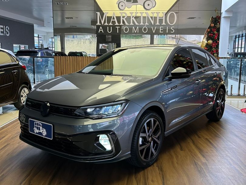 VolksWagen VIRTUS Exclusive 250TSI 1.4 Flex 16V Aut