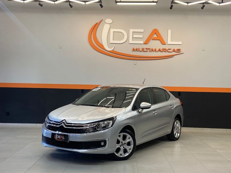 Citroën C4 LOUNGE Feel 1.6 Turbo Flex Aut.