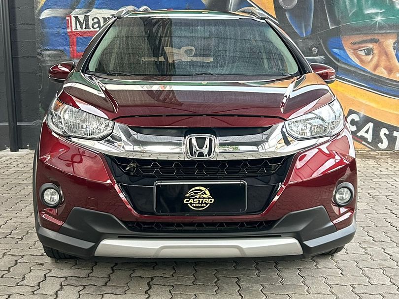 Honda WR-V EXL 1.5 Flexone 16V 5p Aut.