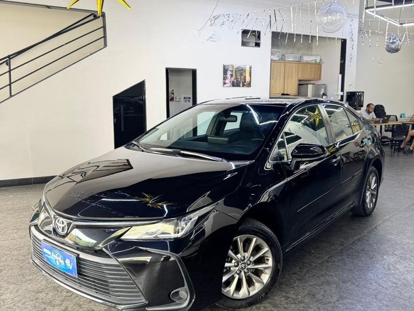 Toyota Corolla XEi 2.0 Flex 16V Aut.
