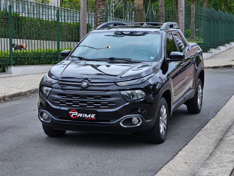 Fiat Toro Freedom 1.8 16V Flex Aut.