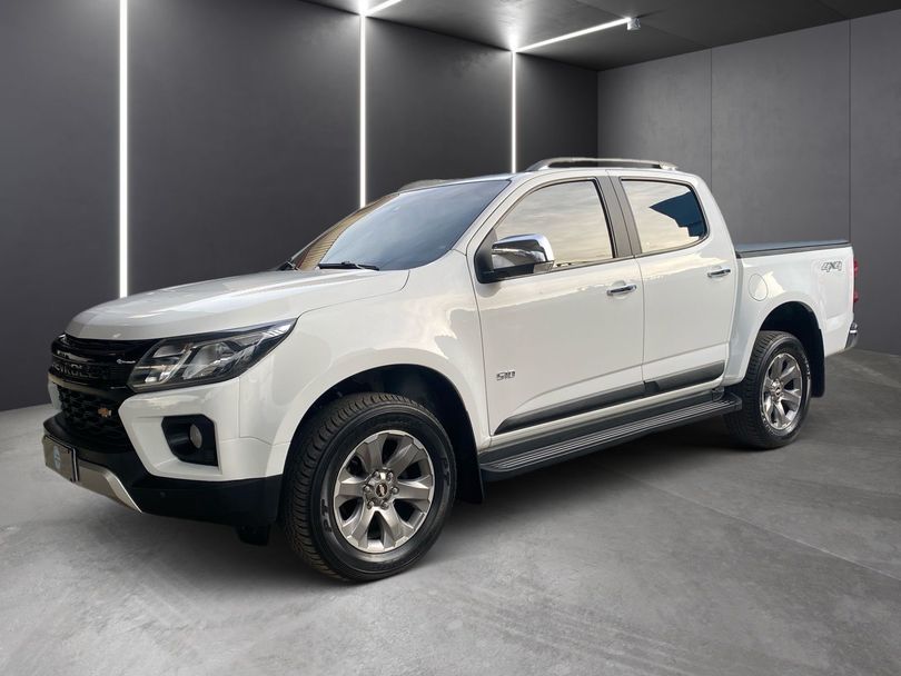 Chevrolet S10 Pick-Up LTZ 2.8 TDI 4x4 CD Dies.Aut