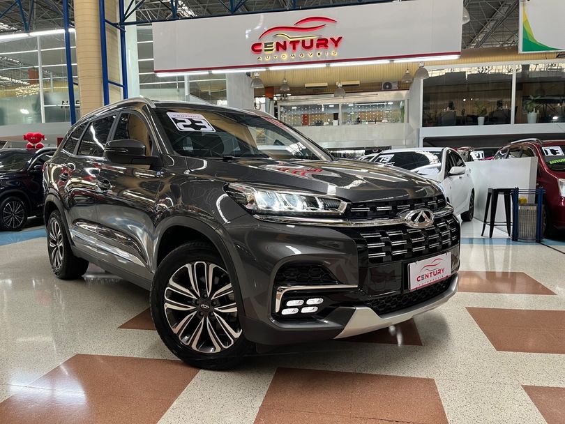 Caoa Chery/Chery Tiggo 8 TXS 1.6 16V TGDi Aut.