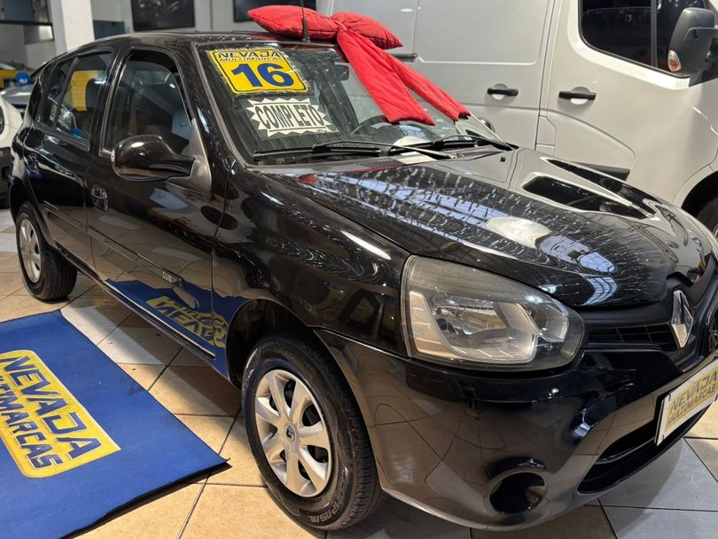 Renault Clio RN/Alizé/Expr./1.0 Hi-Power 16V 5p