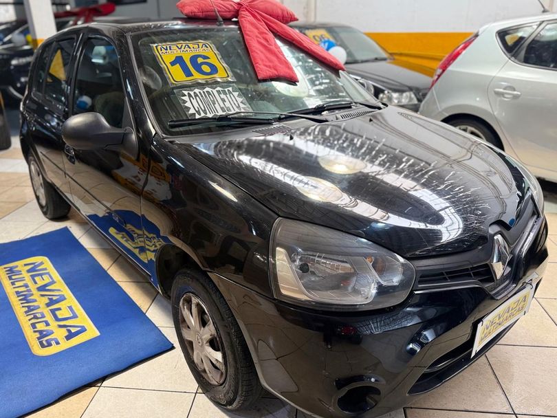 Renault Clio RN/Alizé/Expr./1.0 Hi-Power 16V 5p