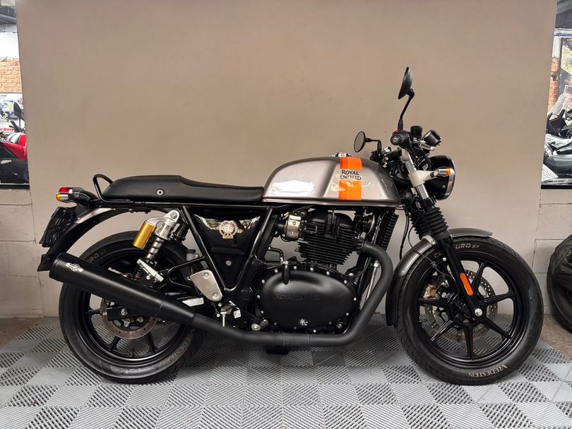 Royal Enfield Continental GT 650