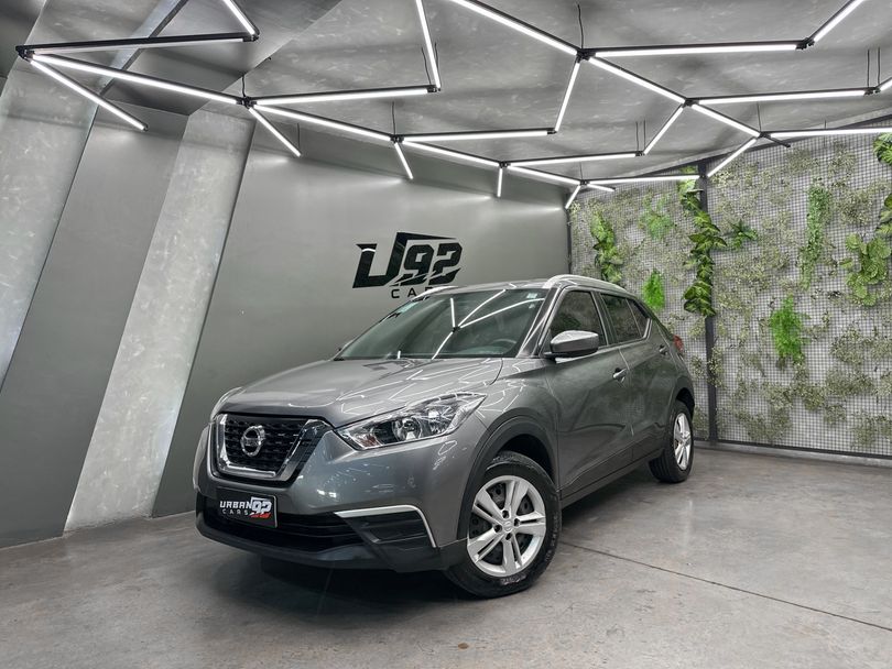 Nissan KICKS S Direct 1.6 16V Flex 5p Aut.