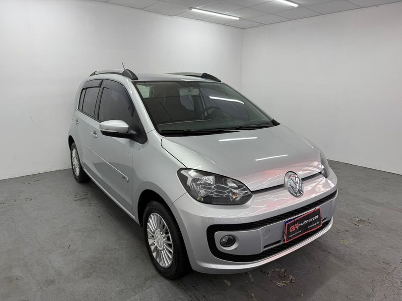 VolksWagen up! move 1.0 TSI Total Flex 12V 5p