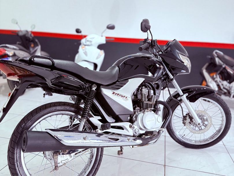 HONDA CG 150 TITAN-ESD MIX/FLEX