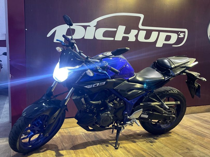 YAMAHA MT-03 321/ABS