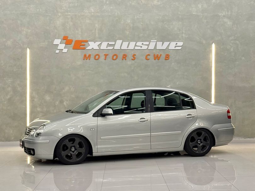 VolksWagen Polo Sed. COMFORT. 1.6 Mi Tot. Flex 8v