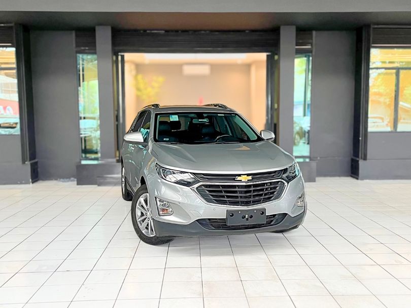 Chevrolet EQUINOX LT 2.0 Turbo 262cv Aut.
