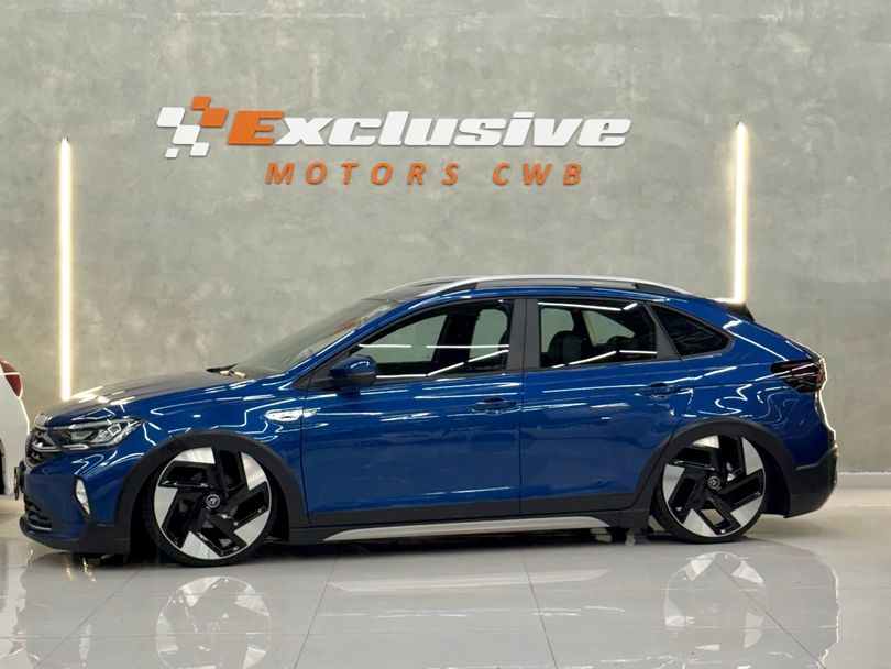 VolksWagen Nivus Highline 1.0 200 TSI Flex Aut.