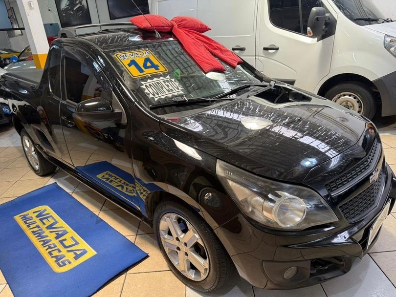 Chevrolet MONTANA Sport 1.4 ECONOFLEX 8V 2p