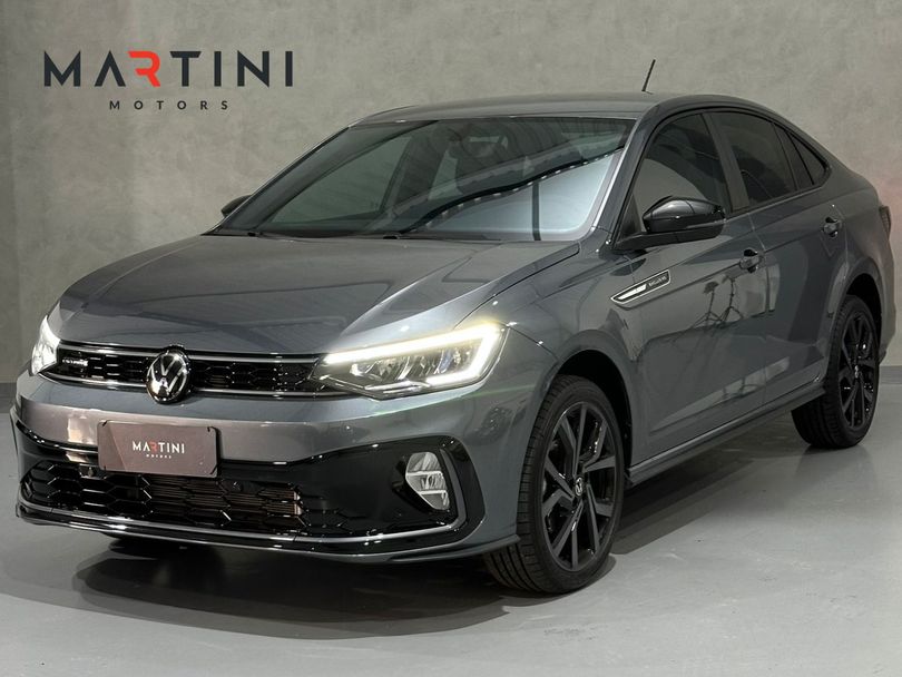 VolksWagen VIRTUS Exclusive 250TSI 1.4 Flex 16V Aut