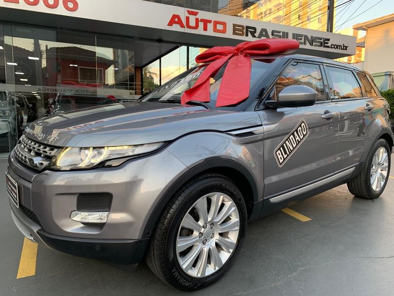 Land Rover Range R.EVOQUE Prestige 2.0 Aut. 5p