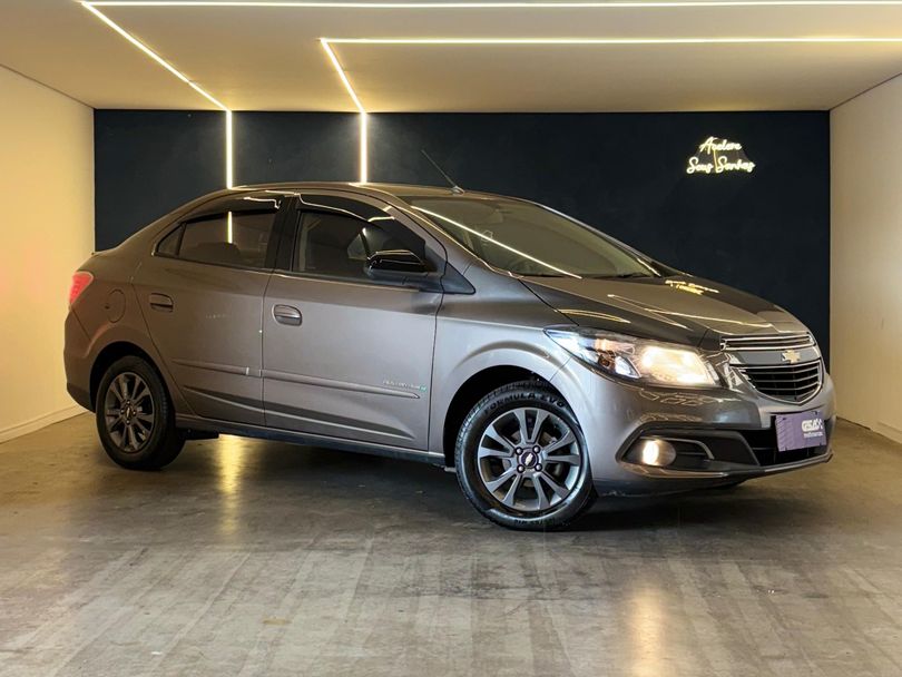 Chevrolet PRISMA Sed. ADVANT. 1.0 8V FlexPower 4p