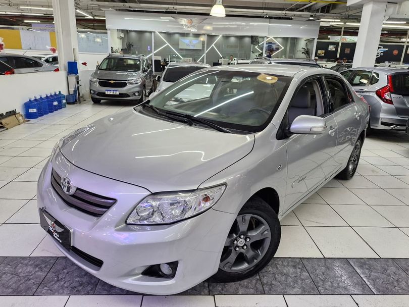 Toyota Corolla XEi 1.8/1.8 Flex 16V Aut.