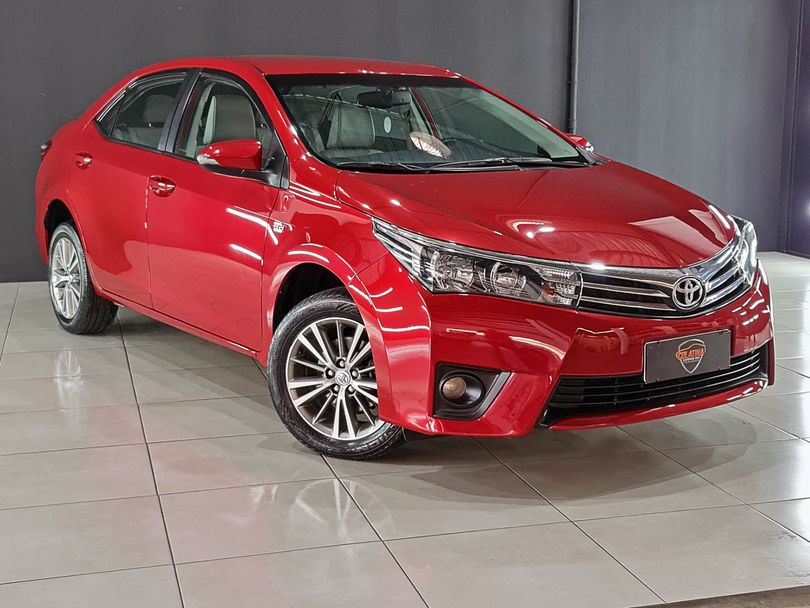 Toyota Corolla XEi 2.0 Flex 16V Aut.