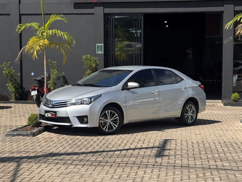 Toyota Corolla XEi 2.0 Flex 16V Aut.