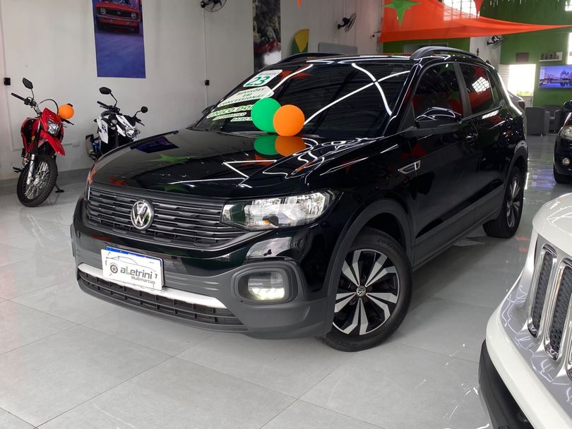 VolksWagen T-Cross Sense 200 TSI 1.0 Flex 5p Aut.