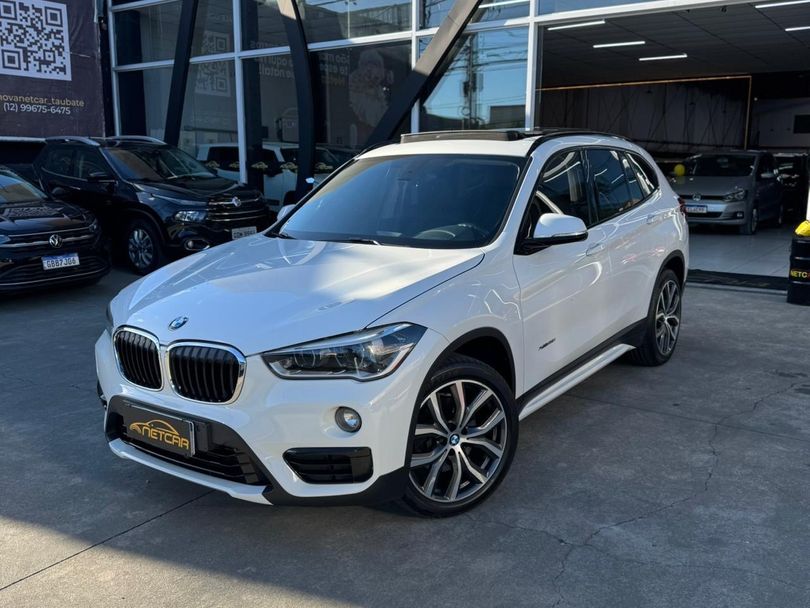 BMW X1 XDRIVE 25i Sport 2.0/2.0 Flex Aut.