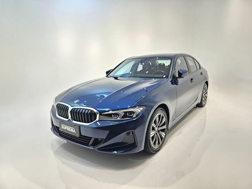 BMW 320iA 2.0 Turbo/ActiveFlex 16V/GP  4p