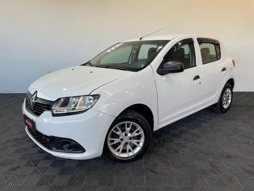 Renault SANDERO Authentique Flex 1.0 12V 5p