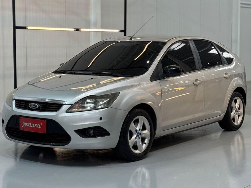 Ford Focus 1.6 S/SE/SE Plus Flex 8V/16V  5p