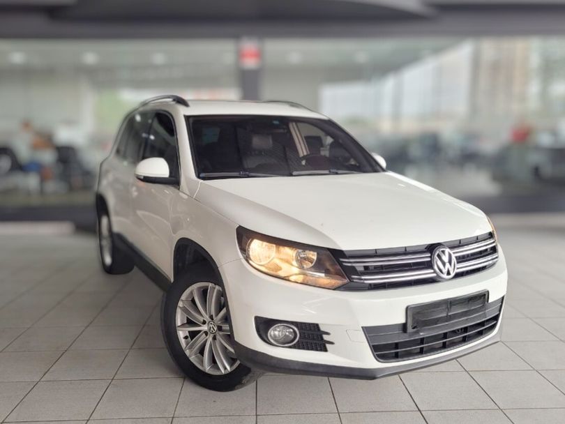 VolksWagen TIGUAN 2.0 TSI 16V 200cv Tiptronic 5p