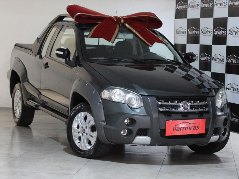 Fiat Strada Adventure 1.8/ 1.8 LOCKER Flex CE