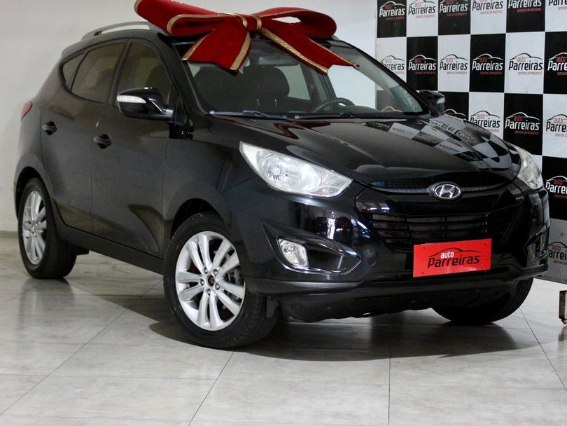 Hyundai ix35 2.0 16V 170cv 2WD/4WD Aut.