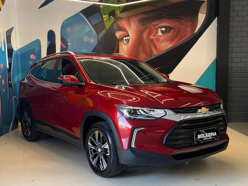 Chevrolet TRACKER Premier 1.2 Turbo 12V Flex Aut.