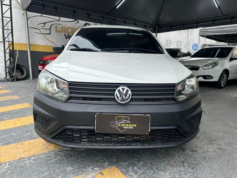 VolksWagen Saveiro Robust 1.6 Total Flex 8V CD